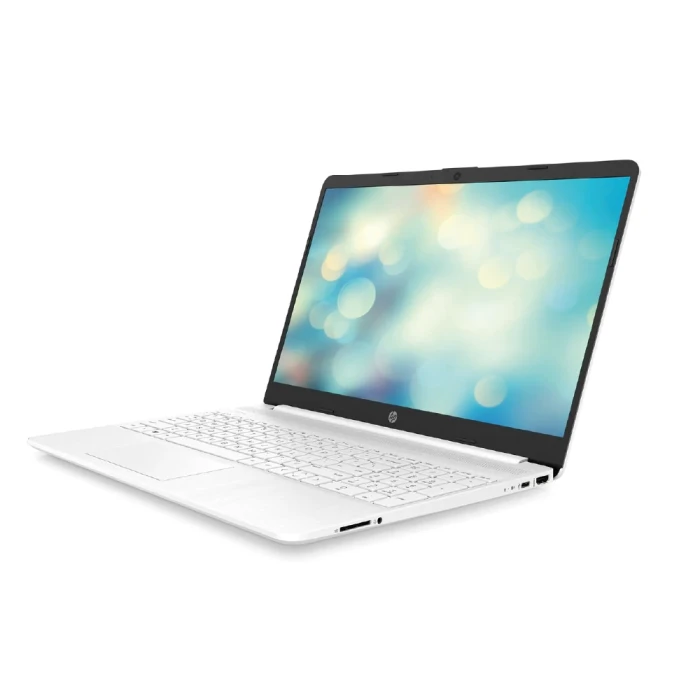 NOTEBOOK HP 15S-FQ5292NIA CPU CI-5 1235U (10/12)/ RAM 8GB/ SSD 512GB/ VGA SHARED/ 15.6"/ NO DVD-RW/ WHITE