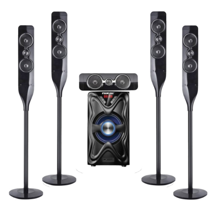 NIKAI 5.1 CH HOME THEATRE SYSTEM