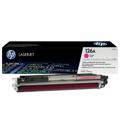 CARTRIDGE CE313A/ 126A/ HP LJ CP1025/ 175 RED