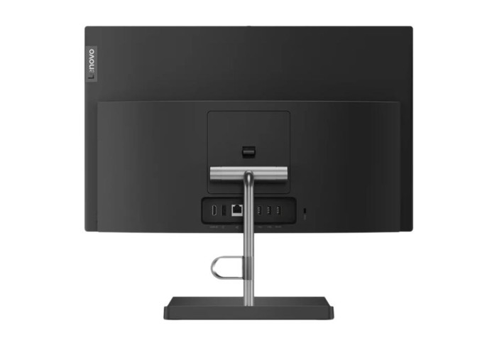AIO LENOVO V30A CPU C I5- 1035G1/RAM8GB/HDD1TB/VGA SHARED/23.8''/NON TOUCH/DVD-RW/KEYBOARD+MOUSE/BLACK/RUS
