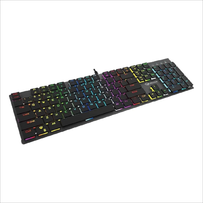 MEETION MK80 ULTRATHIN MECHANICAL KEYBOARD / RGB US