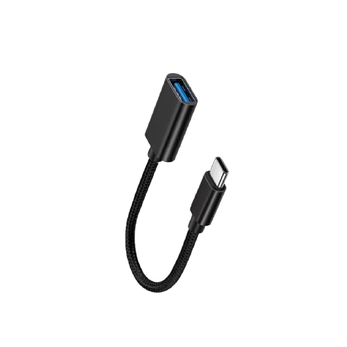 S-TEK TYPE C TO USB FEMALE OTG 15CM