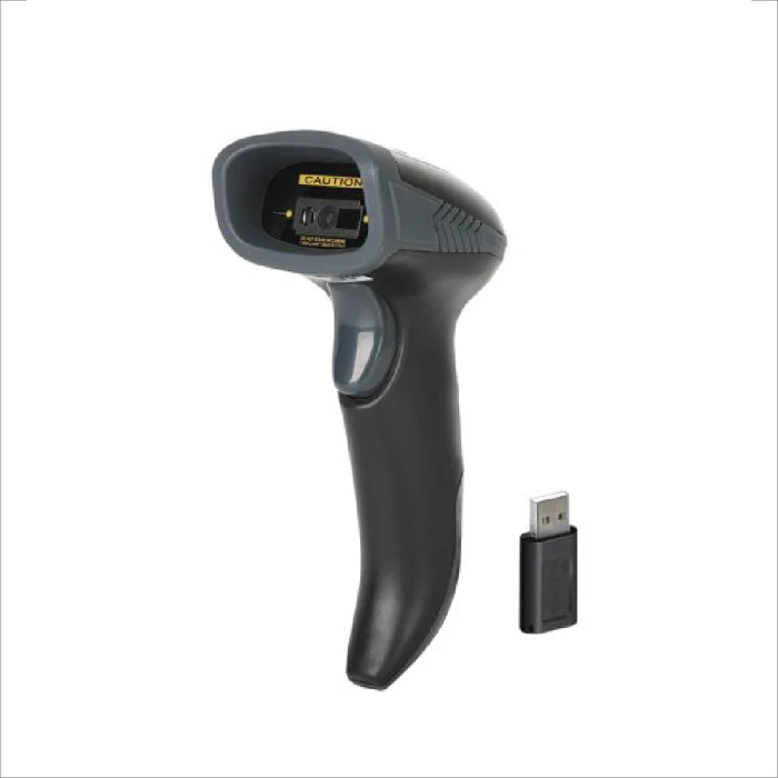 SYBLE XB-6221RB WIRELESS BARCODE SCANNER