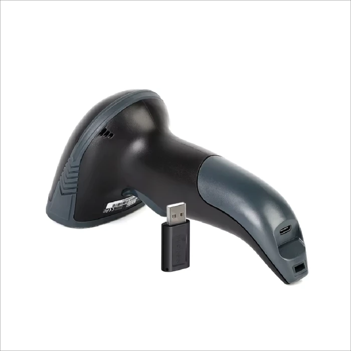 SYBLE XB-6221RB WIRELESS BARCODE SCANNER