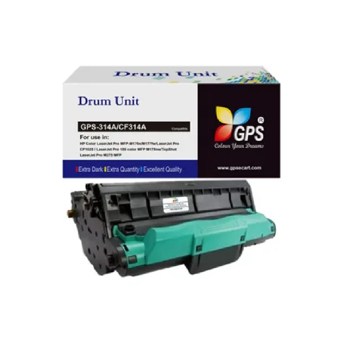 DRUM CE314A DRUM-UNIT HP LJ CP1025
