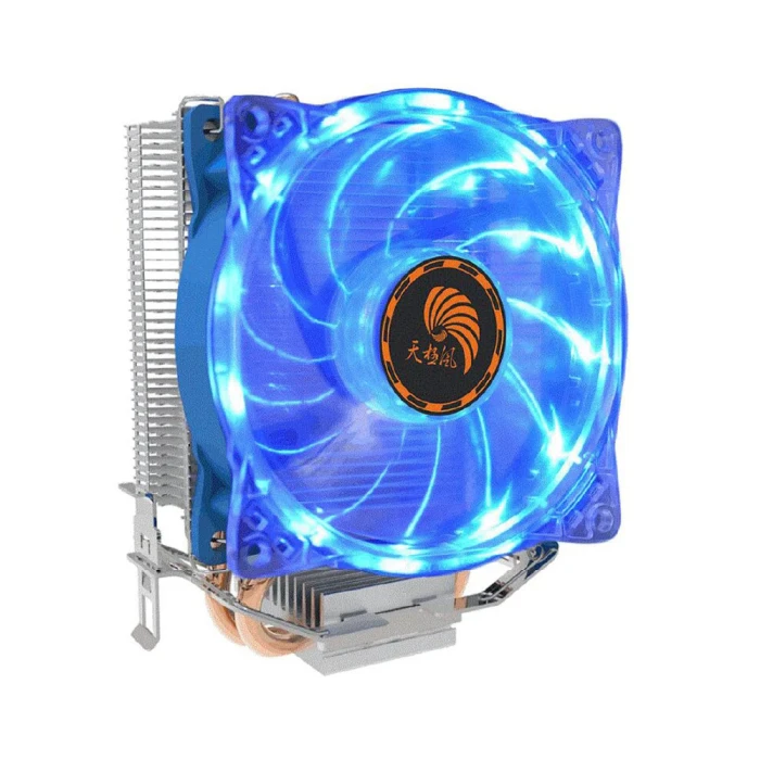 COOLER ZONG CPU COOLER AFC5 LED 92x92x25mm; LGA775/1150/1151/1155/1156