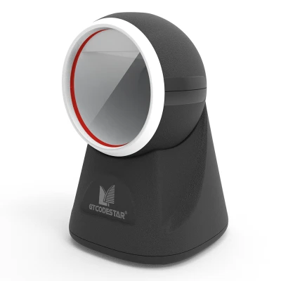 GTCODESTAR DESKTOP ID BARCODE SCANNER GT-8801D