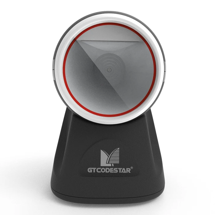 GTCODESTAR DESKTOP ID BARCODE SCANNER GT-8801D
