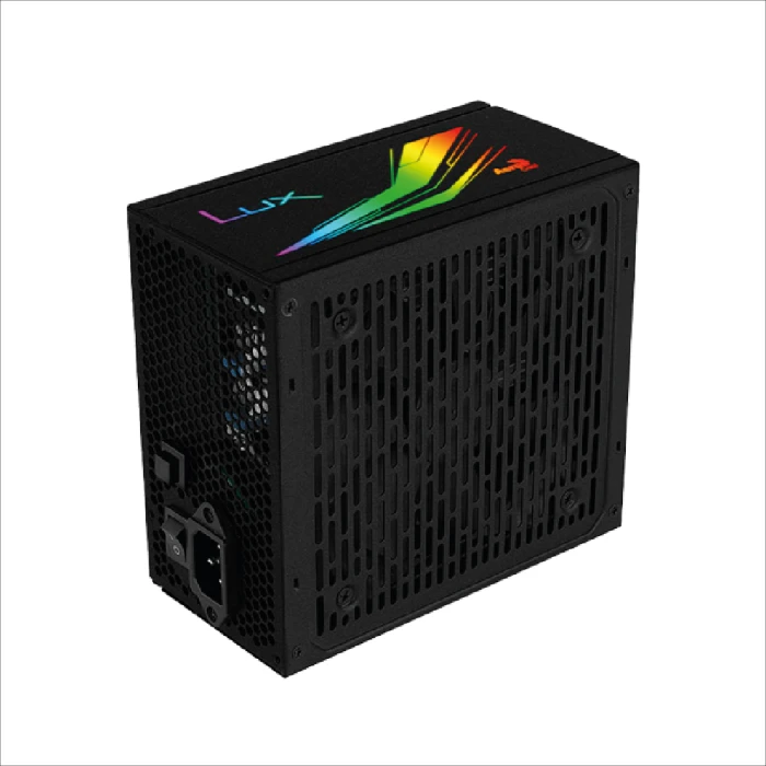 POWER SUPPLY FOR PC AEROCOOL LUX RGB 750W ATX 80 PLUS