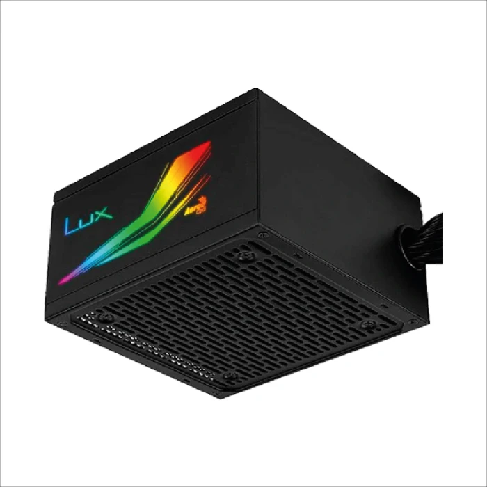 POWER SUPPLY FOR PC AEROCOOL LUX RGB 750W ATX 80 PLUS