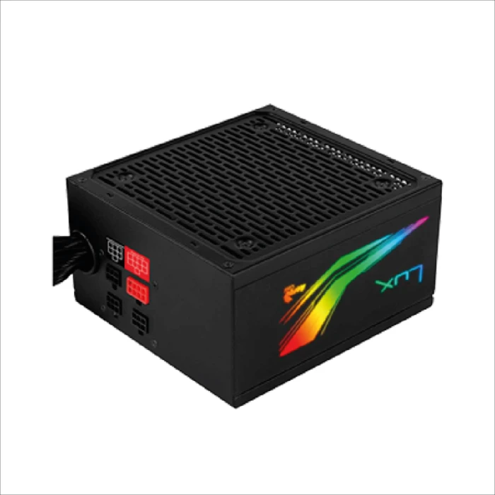 POWER SUPPLY FOR PC AEROCOOL LUX RGB 750W ATX 80 PLUS