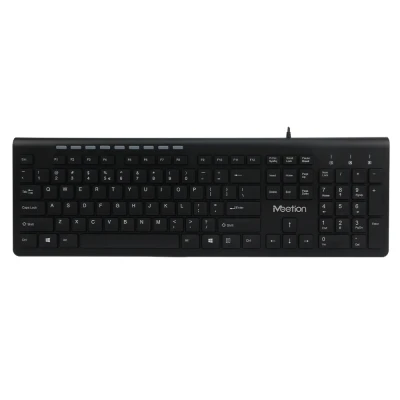 MEETION K842M WIRED KEYBOARD US-RUSSIA