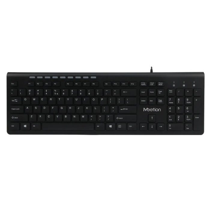MEETION K842M WIRED KEYBOARD US-RUSSIA