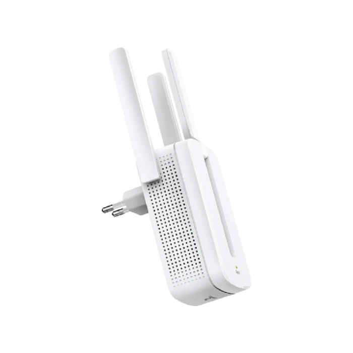 WIRELESS REPEATER MERCUSYS MW300RE 1xLAN 100MBPS/3ANT 300MBPS/ 2.4GHZ