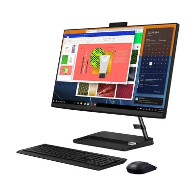 AIO LENOVO IDEA CENTRE 3 24ITL6/ i3-1115G4/ 4GB/ 1TB/ 23.8"/ EN/ BLACK