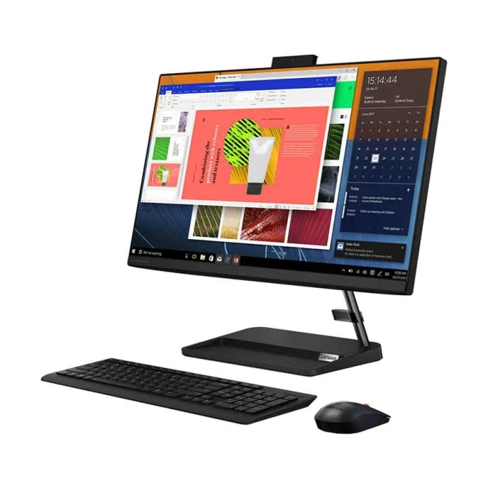 AIO LENOVO IDEA CENTRE 3 24ITL6/ i3-1115G4/ 4GB/ 1TB/ 23.8"/ EN/ BLACK
