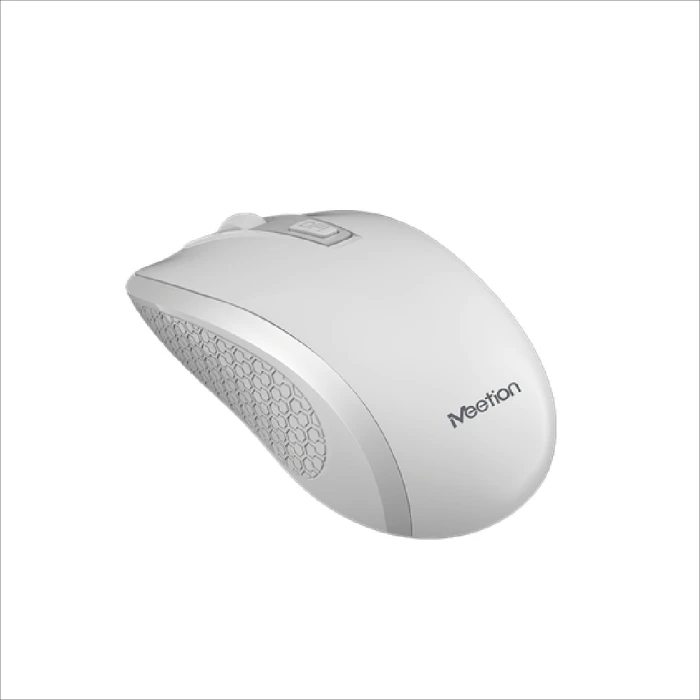 MEETION R560 WIRELESS MOUSE (WHITE) 4 BUTTONS