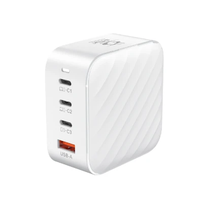 S-TEK 120W USB CHARGER GAN