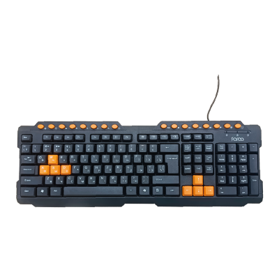 KEYBOARD FAROO FUK401 MULTIMEDIA