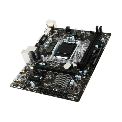MOTHERBOARD MSI H110M PRO-VD PLUS LGA1151 6TH GEN