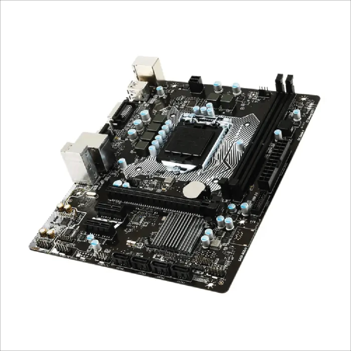 MOTHERBOARD MSI H110M PRO-VD PLUS LGA1151 6TH GEN