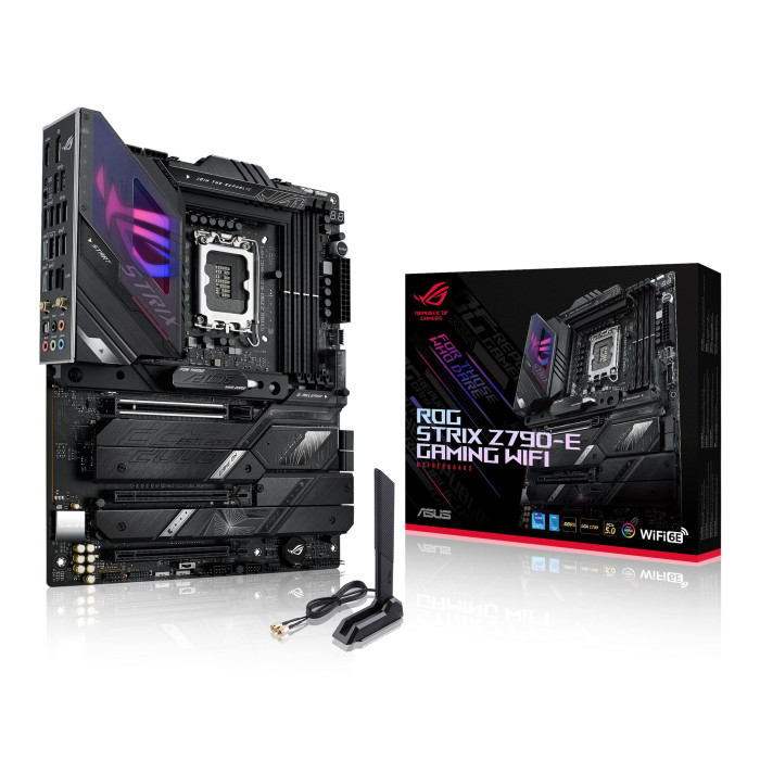 ASUS ROG STRIX Z790-E GAMING WIFI