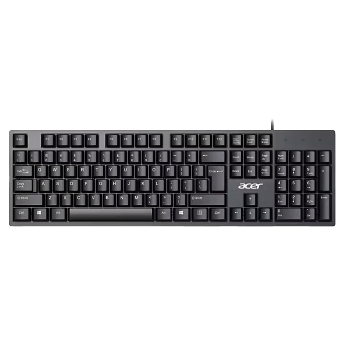 ACER WIRED KEYBOARD K-212B