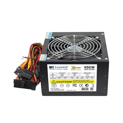 POWER SUPPLY TWINMOS ATX-650W