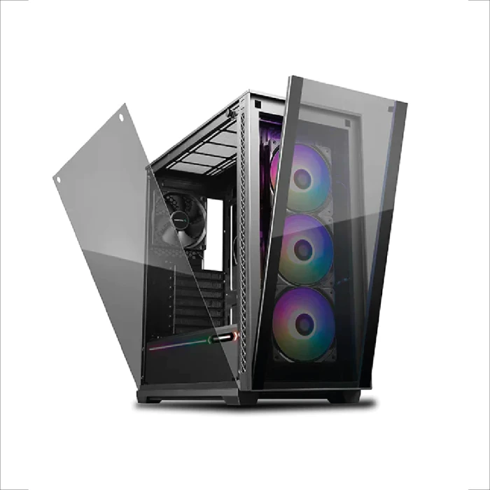 CASE DEEPCOOL MATREXX 70 ADD-RGB 3xFAN