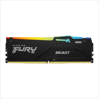 RAM KINGSTON FURY 32GB XMP DDR5-6000MHz 2/16
