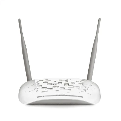 ROUTER TP-LINK TD-W8961N 300Mbps WI-FI ADSL2+ MODEM ROUTER