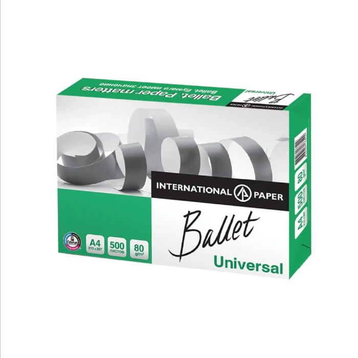 PAPER A4 BALLET 80g/m2