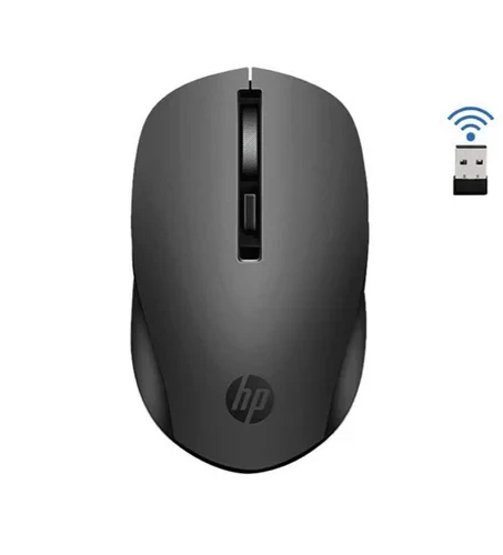 MOUSE HP S1000 PLUS WIRELESS 1600DPI