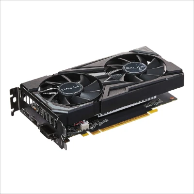 VGA CARD GALAX GTX1650 EX CLICK 4GB 128BIT GDDR5