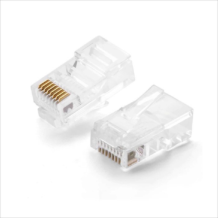 CONNECTOR KUWES CAT 5 RJ45 8P8C