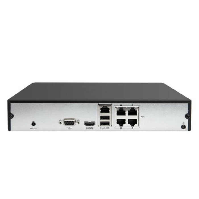 NVR HIKVISION DS-7100 SERIES 4PORT DS-7104NI-Q1