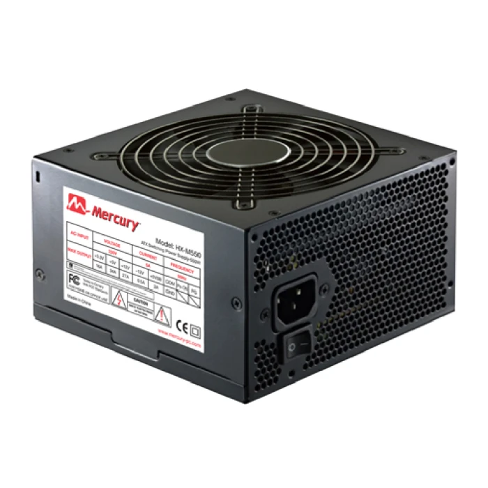 POWER SUPPLY MERCURY 410W (MERCURY ATX)