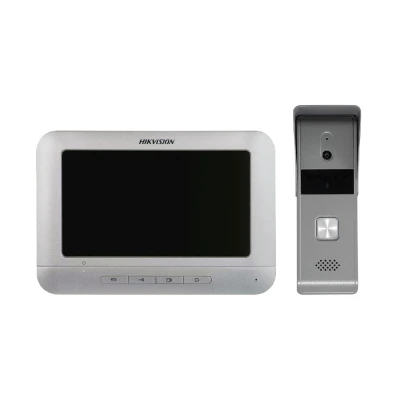 DOMOFON KOMPLEKT HIKVISION DS-KIS203T