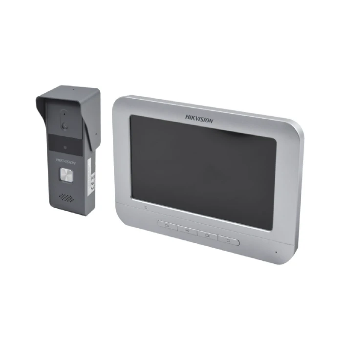 DOMOFON KOMPLEKT HIKVISION DS-KIS203T