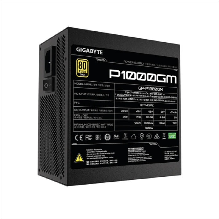 GIGABYTE GP-P1000GM 1000W