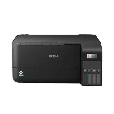 PRINTER EPSON STYLUS L3550 INKJET A4/3 IN1/4COLOR/WIFI DIRECT+CISS