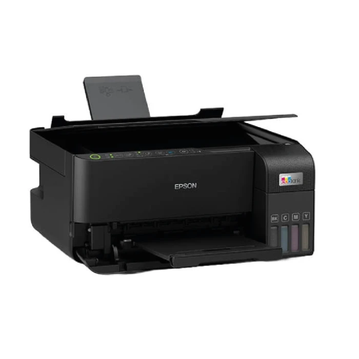 PRINTER EPSON STYLUS L3550 INKJET A4/3 IN1/4COLOR/WIFI DIRECT+CISS