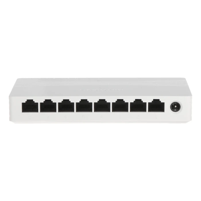 SWITCH HIKVISION 8 PORT GIGABIT DS-3E0508D-E RJ45 GB