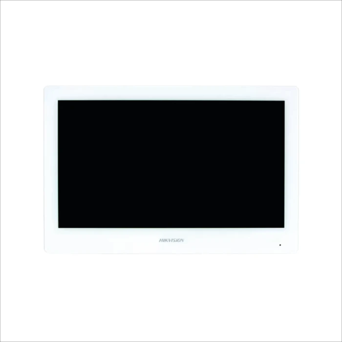 INDOOR PANEL IP DOMOPHONE HIKVISION DS-KH8520-WTE1 (WHITE)