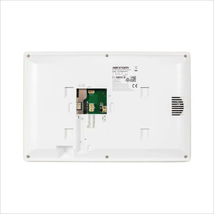 INDOOR PANEL IP DOMOPHONE HIKVISION DS-KH8520-WTE1 (WHITE)