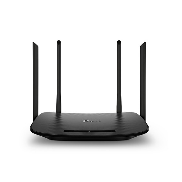 WIRELESS ROUTER TP-LINK ARCHER VR300 ADSL2+/ VDSL/ 1xWAN/ 4xLAN 1GNPS/ 4xANT 300+867MBPS/ 2.4+5GHZ/ 4xANT/ BLACK