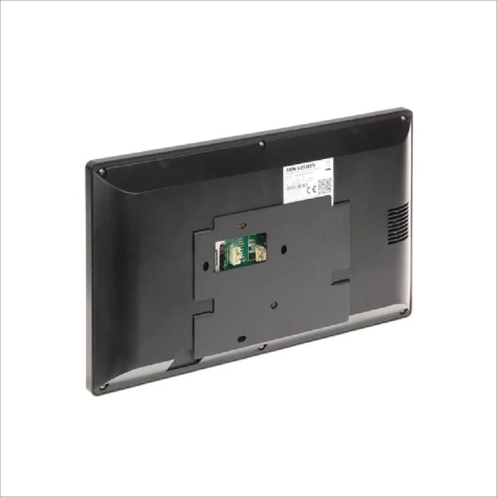 INDOOR PANEL IP DOMOPHONE HIKVISION DS-KH8520-WTE1 (BLACK)