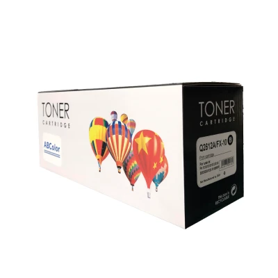 CARTRIDGE ABCOLOR Q2612A/FX-10