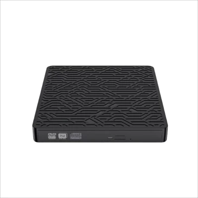 DVD-RW EXTERNAL ORICO-XD008-BK-BP BLACK