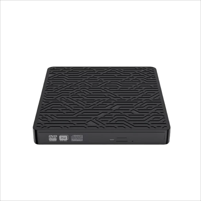 DVD-RW EXTERNAL ORICO-XD008-BK-BP BLACK
